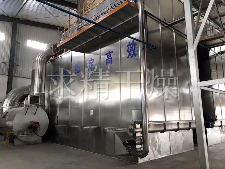 閉路循環噴霧干燥機